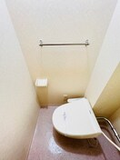 トイレ カロッツェリア菊水