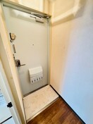 玄関 カロッツェリア菊水