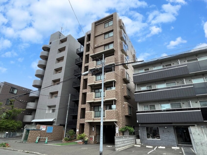 外観写真 ＭＳリリーズ　Ｎ２２