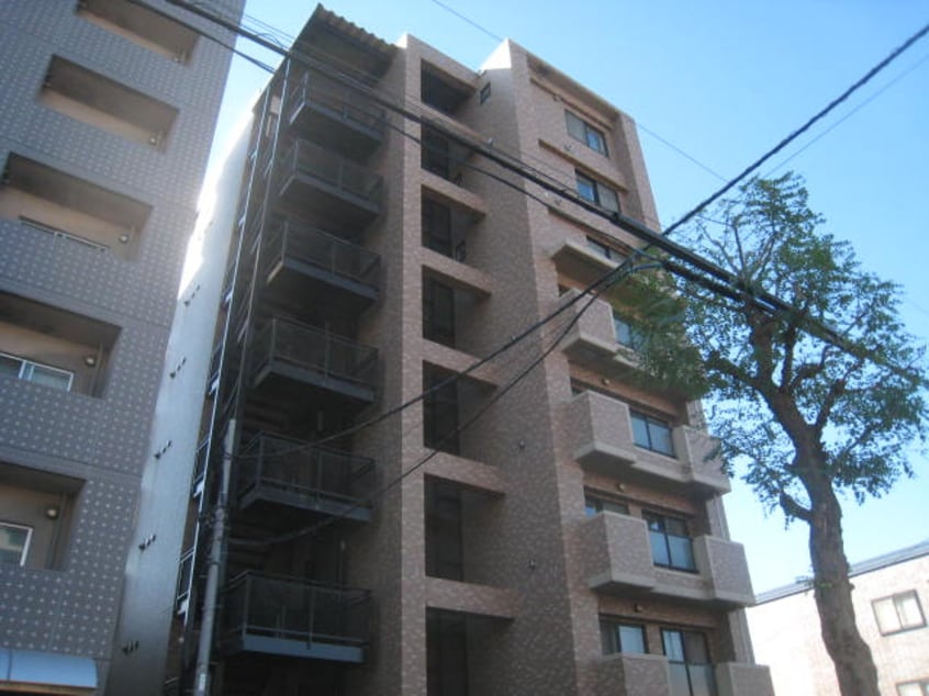 外観写真 ＭＳリリーズ　Ｎ２２