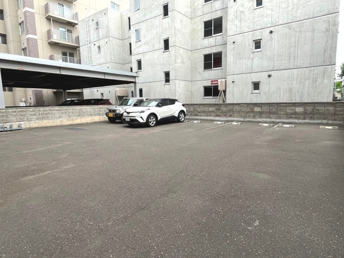 駐車場 ＭＳリリーズ　Ｎ２２