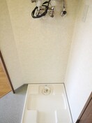 洗濯機置場 ＭＳリリーズ　Ｎ２２