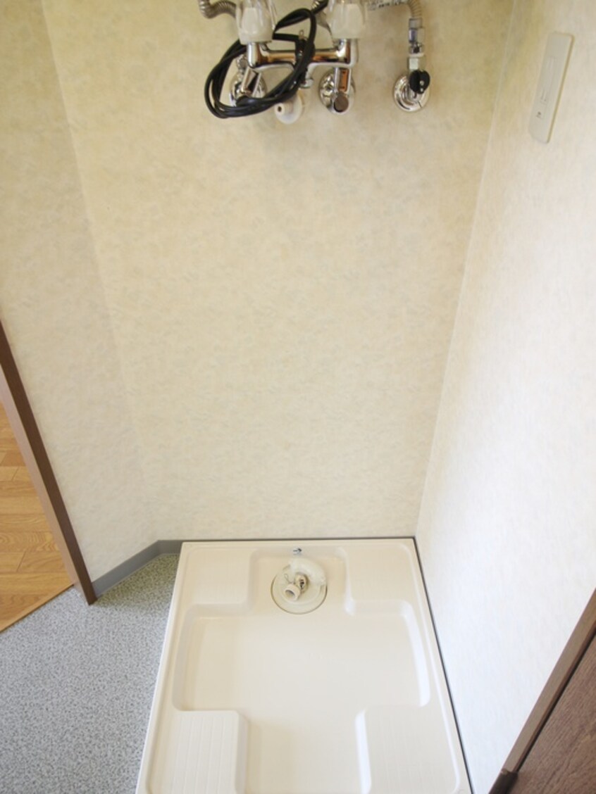 洗濯機置場 ＭＳリリーズ　Ｎ２２