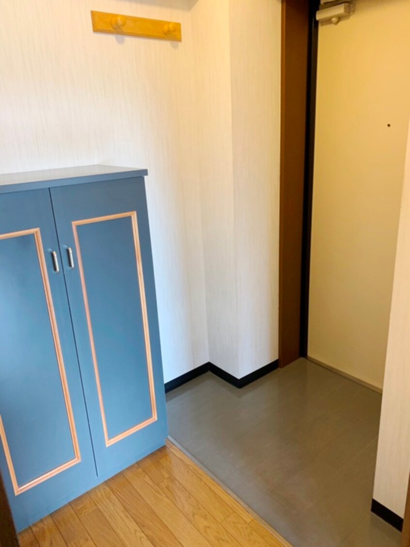 玄関 ＭＳリリーズ　Ｎ２２