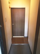 玄関 ＭＳリリーズ　Ｎ２２