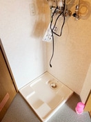 洗濯機置場 ＭＳリリーズ　Ｎ２２