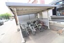 駐車場 エルムパ－ク白石