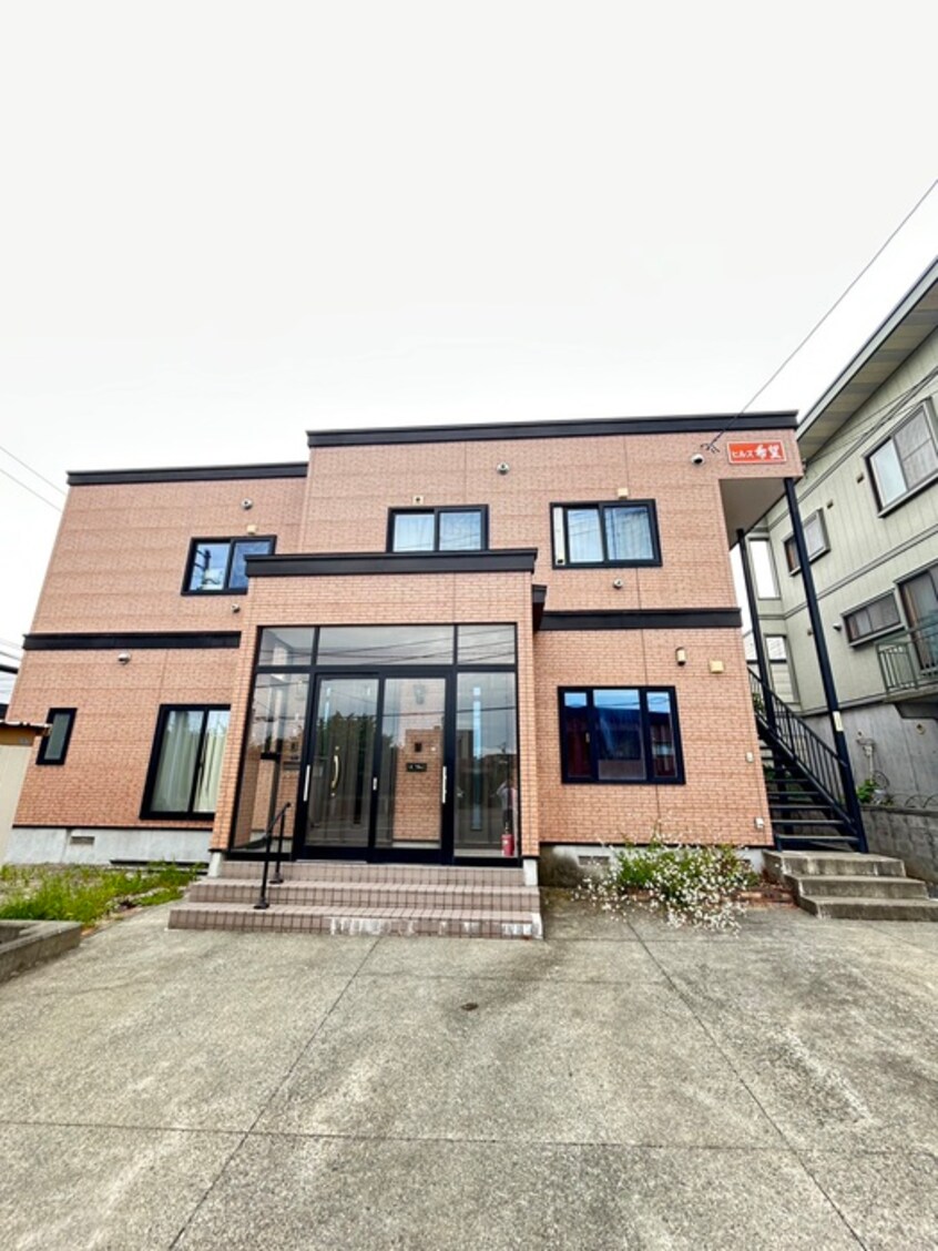 外観写真 ヒルズ希望