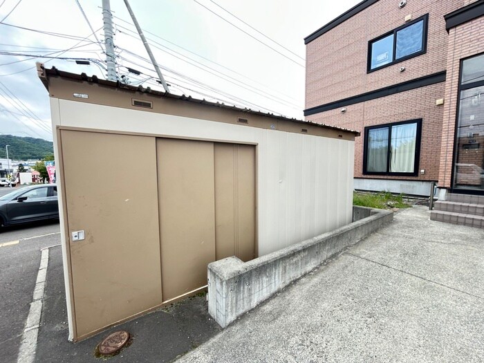 建物設備 ヒルズ希望