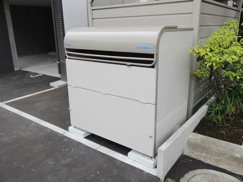 建物設備 YU-COURT北22条