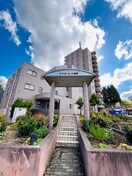 外観写真 クリオパレス青葉　壱番館