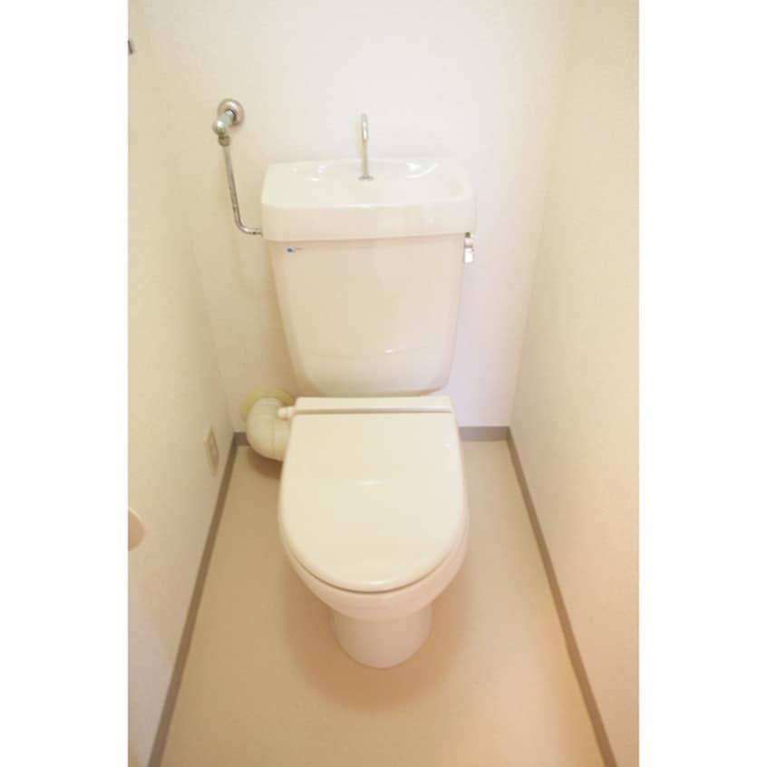 トイレ クリオパレス青葉　壱番館