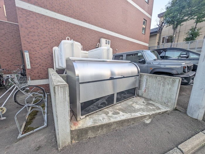 周辺環境 コアン・アンソレイエ