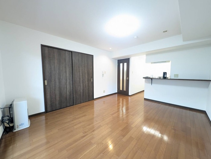 居室 コアン・アンソレイエ