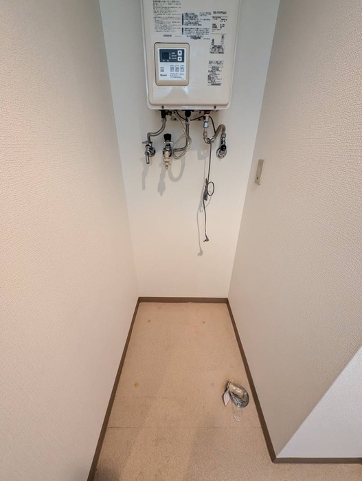 洗濯機置場 コアン・アンソレイエ