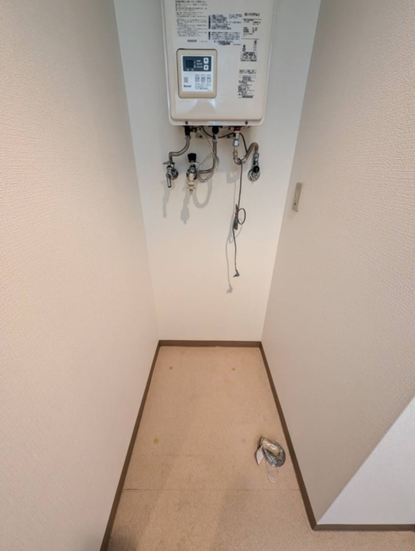 洗濯機置場 コアン・アンソレイエ