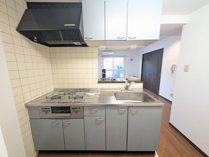 キッチン コアン・アンソレイエ