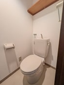 トイレ コアン・アンソレイエ