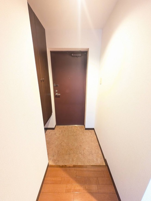 玄関 コアン・アンソレイエ