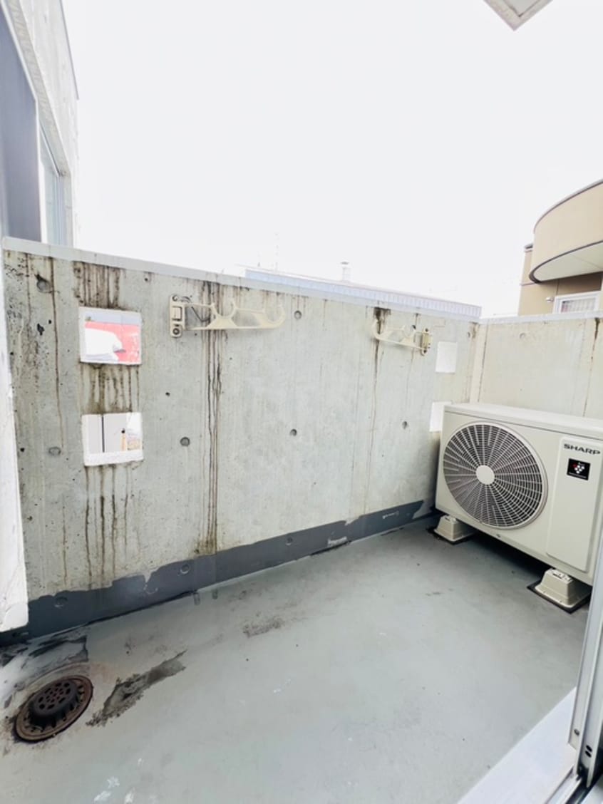 ベランダ・バルコニー LA Pola YAMANOTE