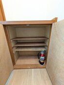 靴箱 キャピタルていね