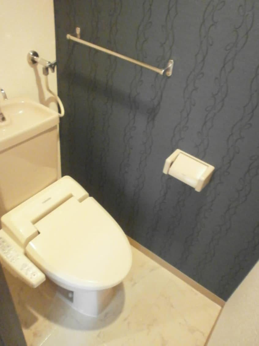 トイレ ラムズ西岡