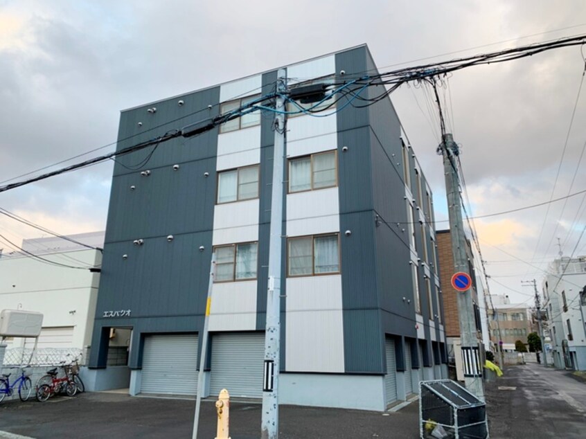 外観写真 エスパシオ