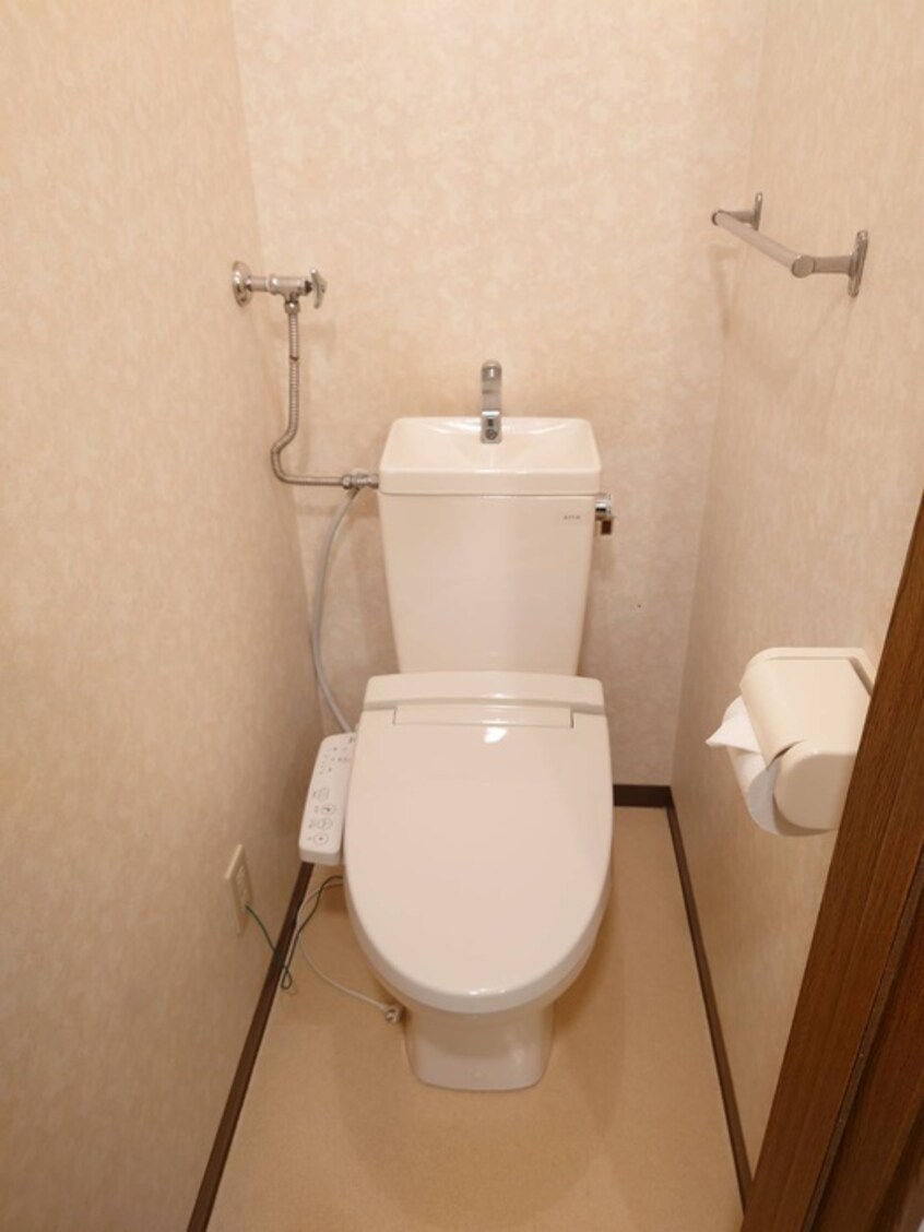 トイレ エスパシオ