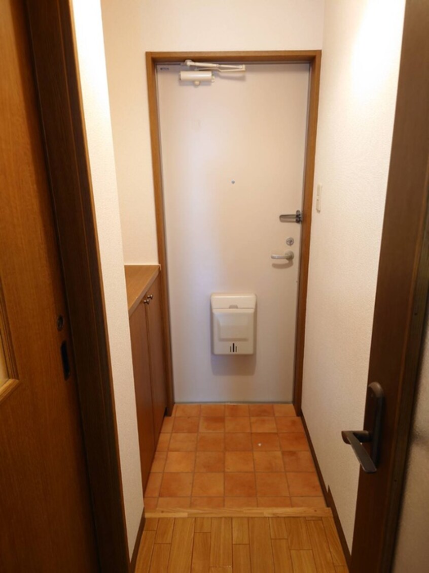 玄関 エスパシオ