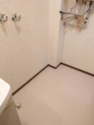 洗濯機置場 エスパシオ