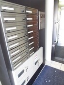 エントランス部分 Ｌａｔｉｒ　Ｇｌｏｒｉａ