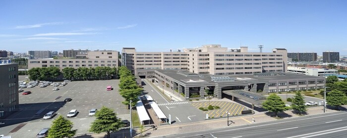 札幌厚生病院(病院)まで250m Ｌａｔｉｒ　Ｇｌｏｒｉａ