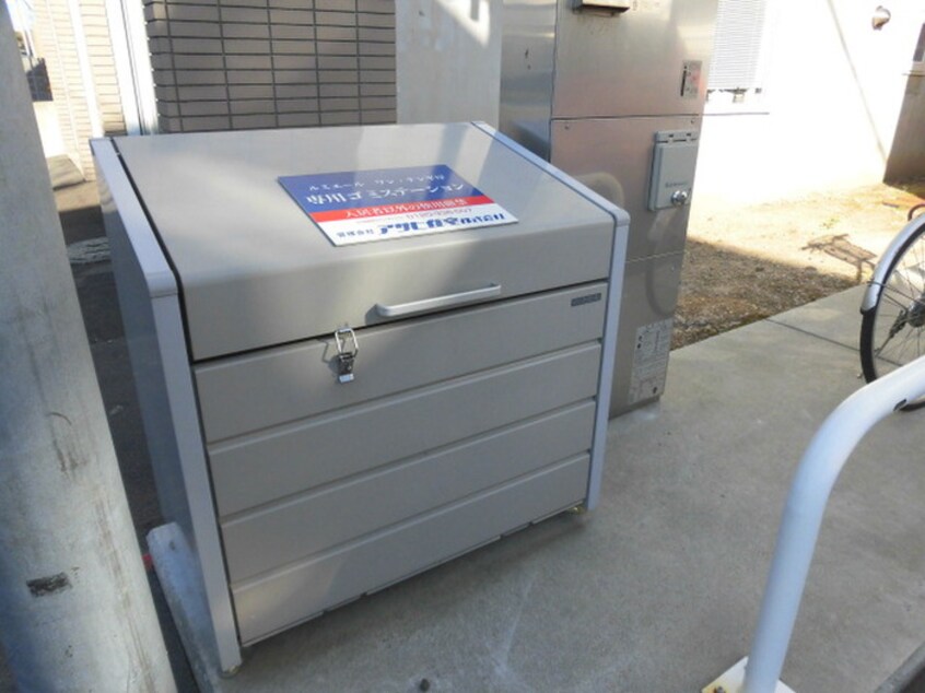 建物設備 ルミエール　ワン・テン平岸