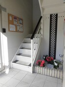 エントランス部分 ルミエール　ワン・テン平岸