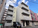 クレア北２８条の外観