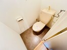トイレ クレア北２８条