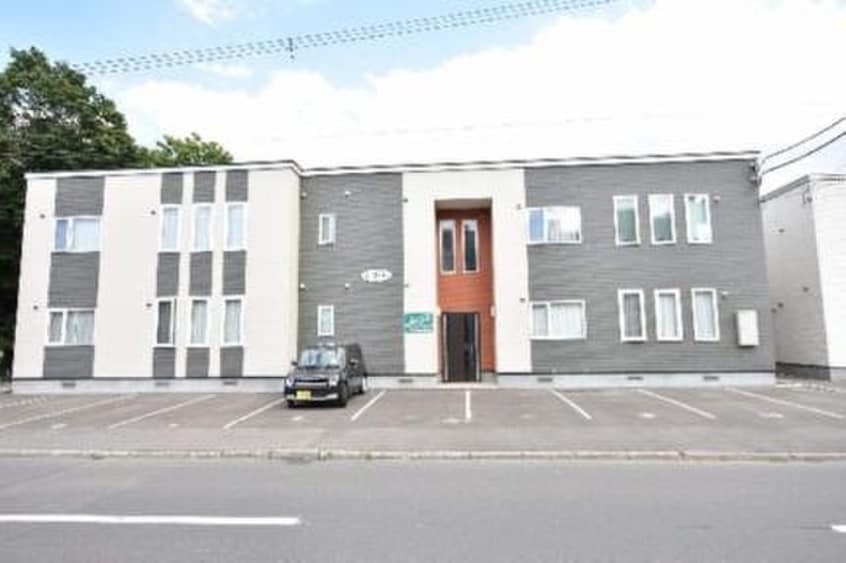 外観写真 ラポルト