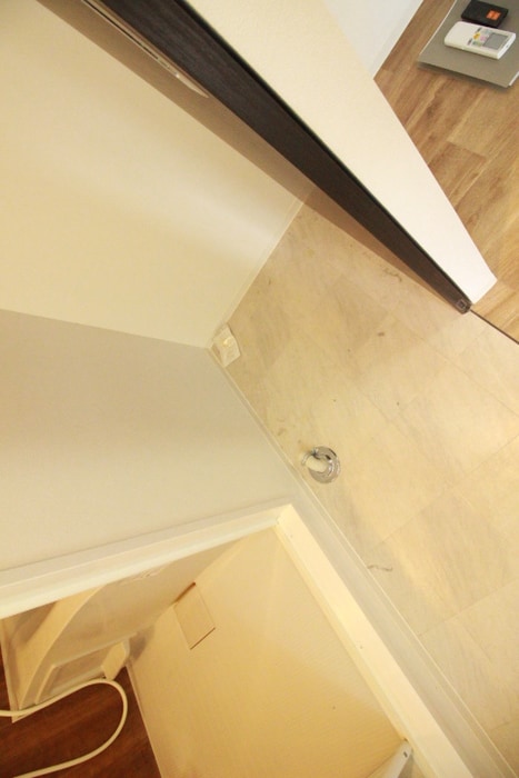 洗濯機置場 コモドジュール13-7