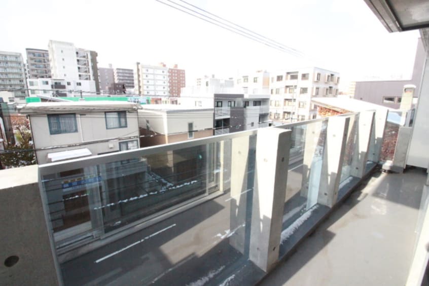 ベランダ・バルコニー コモドジュール13-7