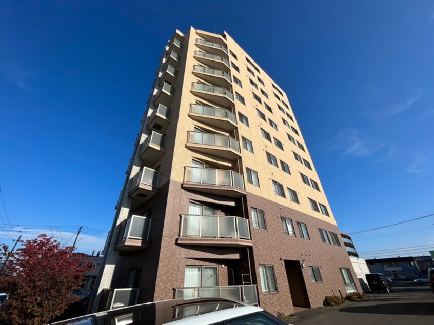 外観写真 ロイヤルヒルズタワ－