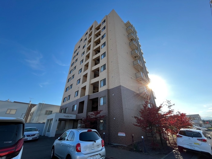 外観写真 ロイヤルヒルズタワ－