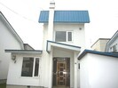 大澤一戸建の外観