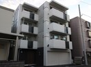 仮）Kafuu Residence N35の外観