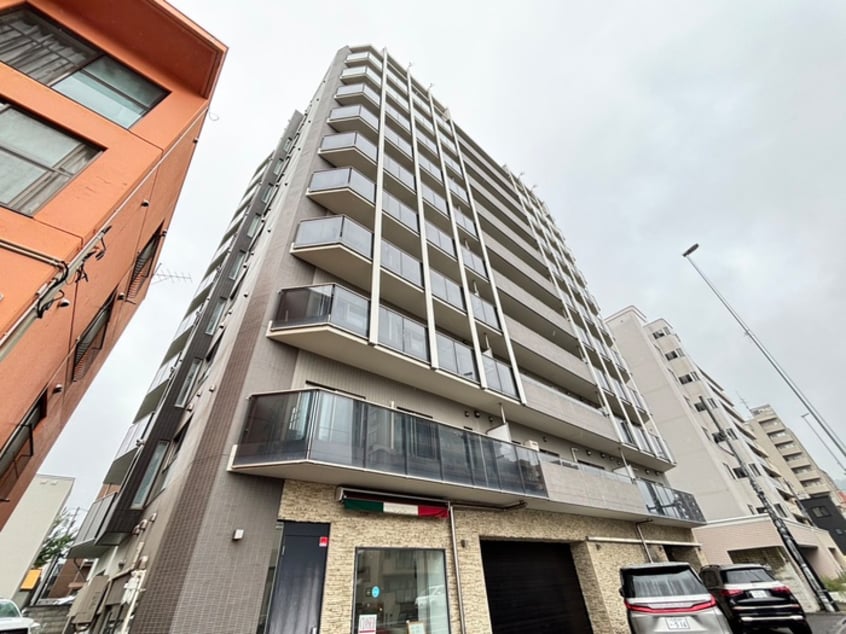 外観写真 スペチアーレ伏見