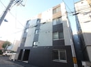 エグゼクティブ南７条の外観