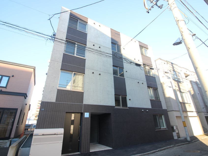 外観写真 エグゼクティブ南７条