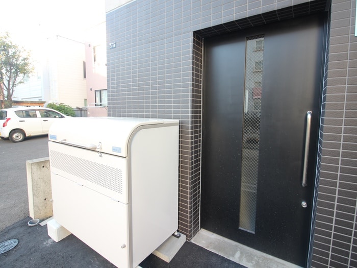 建物設備 エグゼクティブ南７条