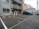 駐車場 アバンセ発寒