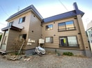 広瀬マンションの外観
