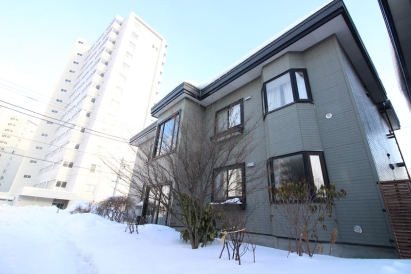 外観写真 ＰＲＥＳＴＩＧＥＳ　Ａ棟